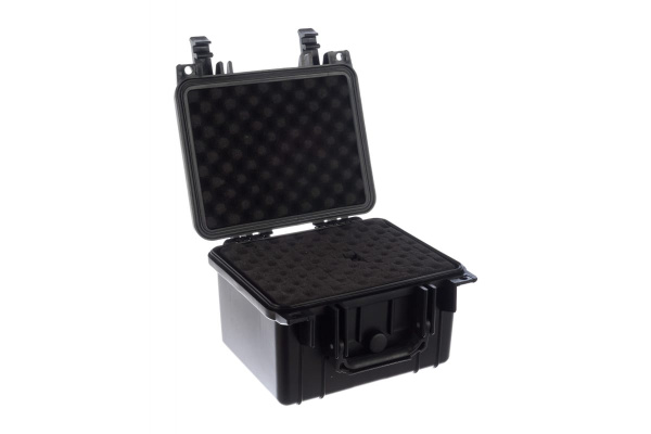 Ударопрочный ящик пластиковый, степень защиты IP55, 10",  KRAFTOOL "PANZER" 38251-10