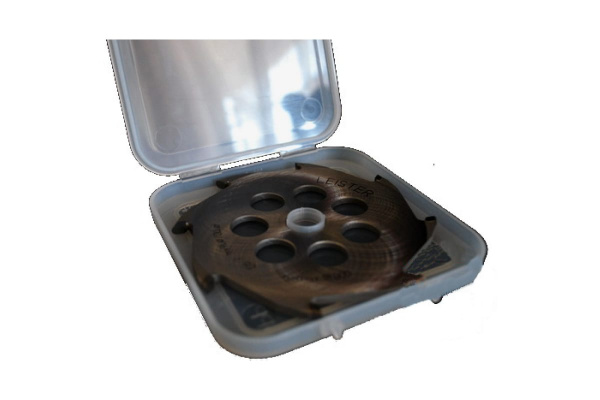 Твердосплавный диск круглой формы 110х4 мм Leister 102.402