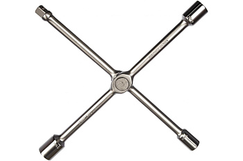 Баллонный крестообразный ключ 14" Jonnesway AG010098