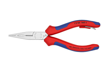 Длинногубцы KNIPEX KN-1305160T