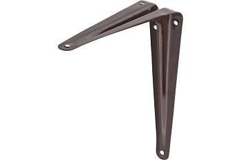 Кронштейн MFK-TORG модель1 150х125 0.8мм коричн SB-01 45кг К-47