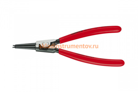 Щипцы для внешних стопорных колец KNIPEX KN-4611A0