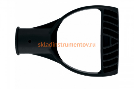 Пластиковая рукоятка V-образная d-36 для лопат и вил СИБРТЕХ 68426