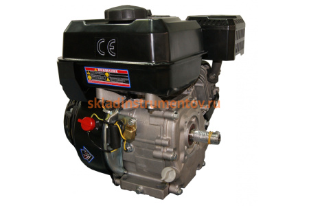 Двигатель бензиновый Lifan 170F-T KP230 (8 л.с.)