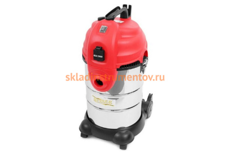 Пылесос MESSER RL118A-30L 10-30-118