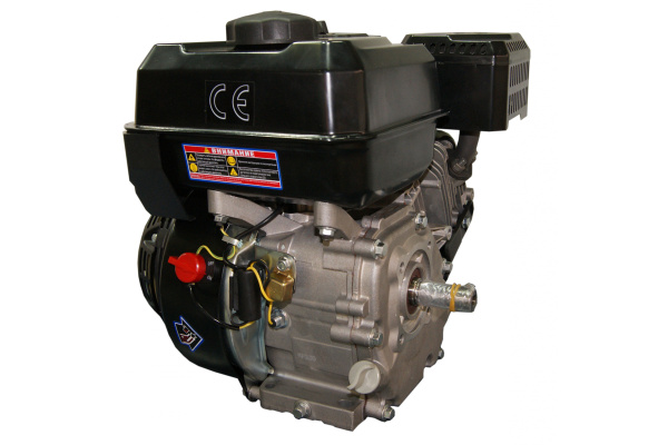 Двигатель бензиновый Lifan 170F-T KP230 (8 л.с.)