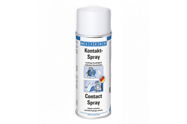 Спрей WEICON для контактов 400 мл wcn11152400