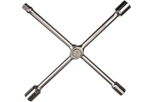 Баллонный крестообразный ключ 14" Jonnesway AG010098