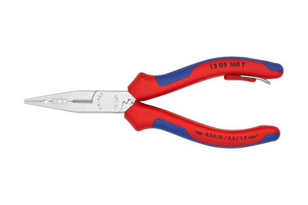 Длинногубцы KNIPEX KN-1305160T