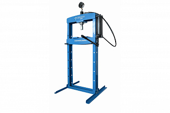 Напольный пресс с манометром Trommelberg 12т SD100803B