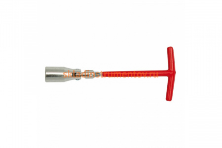 Свечной шарнирный ключ VOREL 21мм 57210