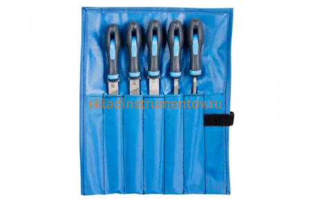 Набор слесарных напильников PFERD 520 WRU 11801520