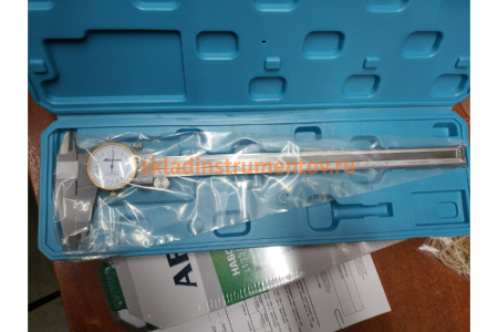 Штангенциркуль Micron ШЦК-1-300 0.02 МИК 26270