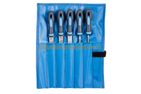 Набор слесарных напильников PFERD 520 WRU 11801520