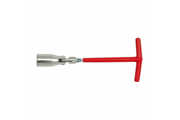 Свечной шарнирный ключ VOREL 21мм 57210