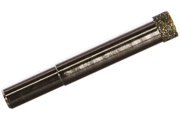 Сверло-коронка алмазная по керамограниту 12 мм REDVERG 6627192