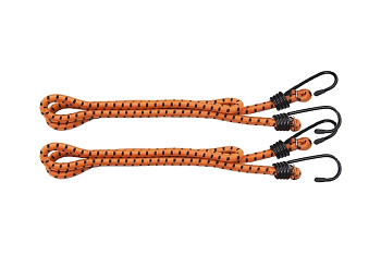 Багажные усиленные резинки STELS 2 шт 1000 мм 54361