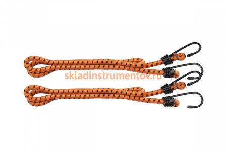 Багажные усиленные резинки STELS 2 шт 1000 мм 54361