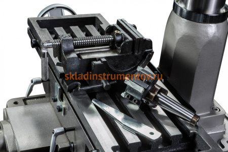 Фрезерно-сверлильный станок Jet Jmd-15 350017M