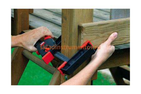 Струбцина 300/85 BESSEY BE-DUO30-8