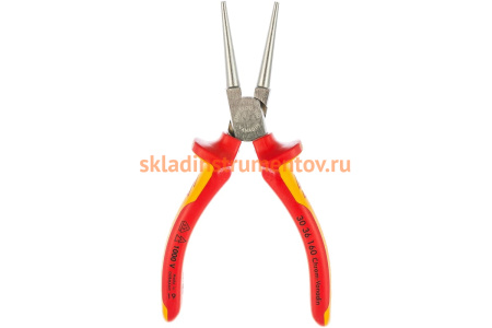 Диэлектрические круглогубцы KNIPEX KN-3036160