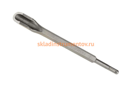 Зубило-штробер полукруглое Gorilla Force (22х250 мм; SDS-Plus) Stayer 29357-22-250_z02