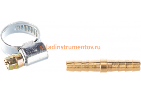 Соединитель елочка+елочка (6x6 мм) ROCKFORCE RF-HRC04/04