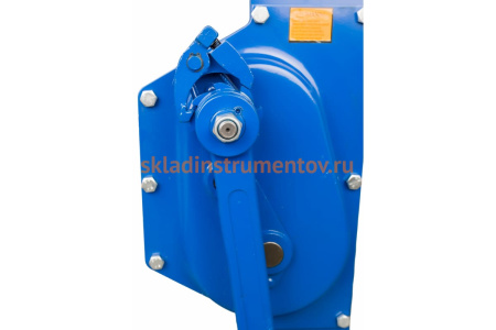 Реечный домкрат TOR ДР 10000, 10Т 10610