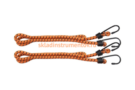 Багажные усиленные резинки STELS 2 шт 1000 мм 54361