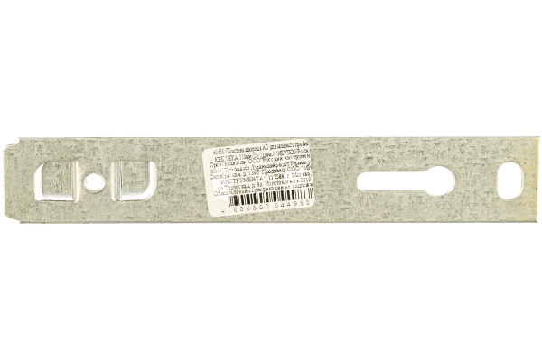 Анкерная пластина АО для оконного профиля СИБРТЕХ 46556