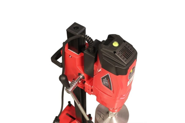 Сверлильная машина DIAMASTER D-230E 4.58кВт, 220В, с рег.об. д.25-230мм, 600об/мин 999900641