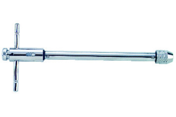 Реверсивная Т-образная отвертка метчикодержатель FORCE 8814300