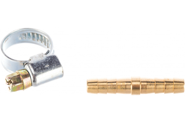 Соединитель елочка+елочка (6x6 мм) ROCKFORCE RF-HRC04/04