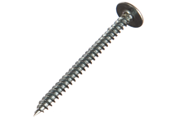 Саморезы с прессшайбой по листовому металлу 30 шт. (4,2х51 мм; PH2; ТФ7) ЗУБР 4-300197-42-051