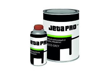 Акриловый грунт + отвердитель Jeta PRO 55531 white