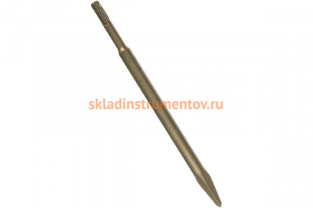 Пикообразное зубило граненное SDS plus 250 мм KEIL 502000251