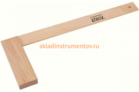 Деревянный угольник PINIE 350х150 мм, 90 град 42-3