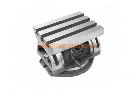 Стол поворотный координатный наклоняемый KTT-255R VISPROM 100027