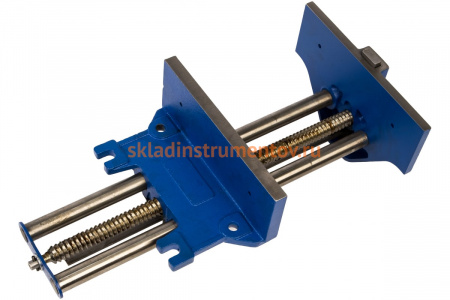 Столярные быстроразъемные тиски 10-1/2/265М Irwin T53ED