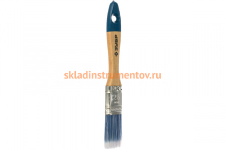 Плоская кисть ЗУБР АКВА-МАСТЕР 4-01007-025