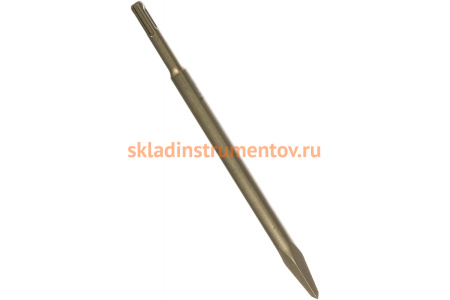 Пикообразное зубило граненное SDS plus 250 мм KEIL 502000251