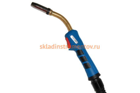 Горелка сварочная для MIG/MAG-сварки (евро; 3 м) MS 400 Сварог ICH2298