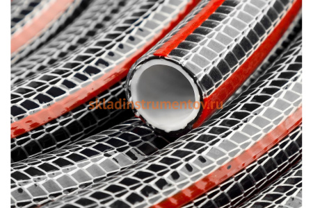 Поливочный армированный 5-ти слойный шланг Raco PREMIUM 3/4"x25м 40300-3/4-25_z01