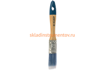 Плоская кисть ЗУБР АКВА-МАСТЕР 4-01007-025