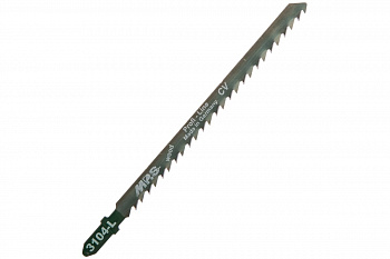 Пилки T344D (132х110х4.0 мм; 2 шт.) по древесине и ДСП до 100 мм MPS 3104-L-2