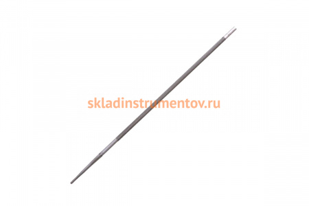 Напильник для заточки цепей (D=5,2 L=200, Зернистость 3) AJAX 286212205235