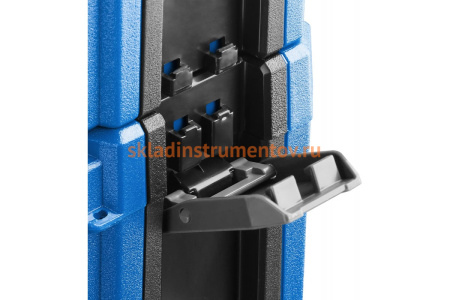 Ящик для инструмента ЗУБР "МОДУЛЬ-15", Профессионал 38165-15