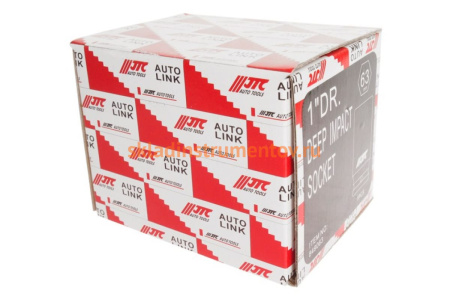 Головка торцевая 1” 63 ударная высокая L=110мм JTC 849063