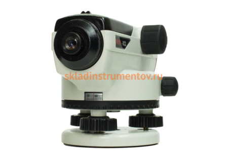 Комплект ADA: нивелир PROF X32 + рейка STAFF 5 + штатив Light S А00119_К1