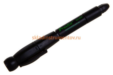 Отвертка 5 в 1 с фонариком ProsKit SD-804 00250230